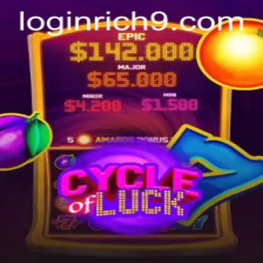 Discover the Exciting World of CycleofLuck with Rich9