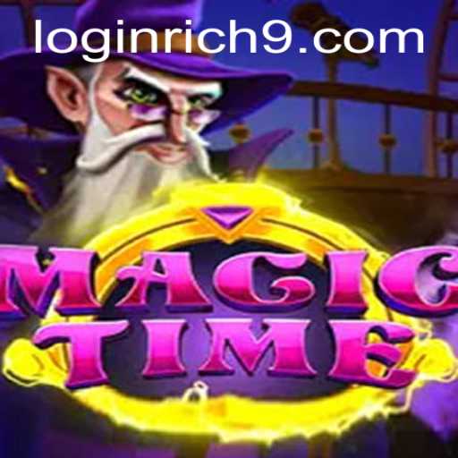 Unveiling the Mystical World of MagicTime and the Enigma of Rich9