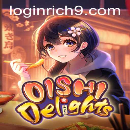 Exploring the Exciting World of OishiDelights with Rich9